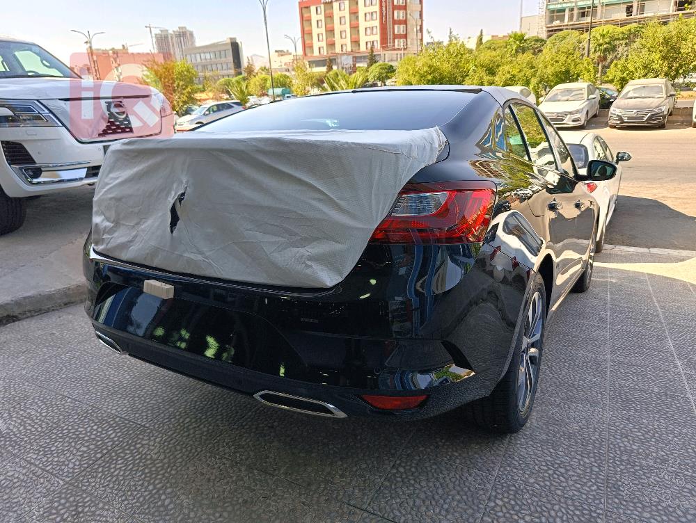 رينو ميجان